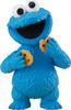 Nendoroid Sesame Street Cookie Monster Plastic Painted Action Figure Non-scale