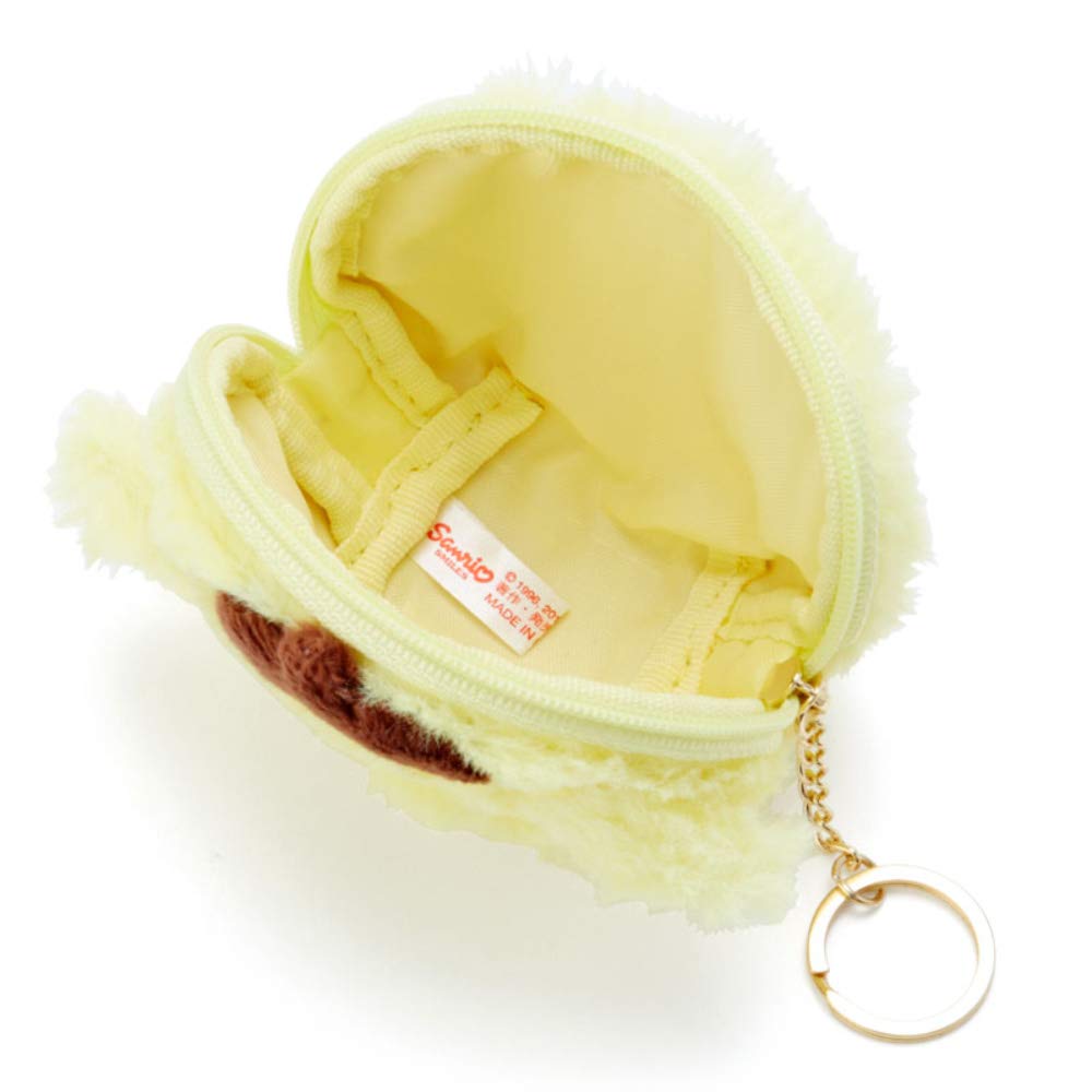 Мини-меховой мешочек Sanrio Pom Pom Purin