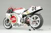 Пластиковая модель Suzuki 1993 WGP500 Champion BX13001 Platz/BEEMAX 1/12 RGV- (XR79)