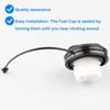 Fuel Tank Filler Gas Cap For Nissan 350Z Frontier Maxima Pathfinder 17251-79961