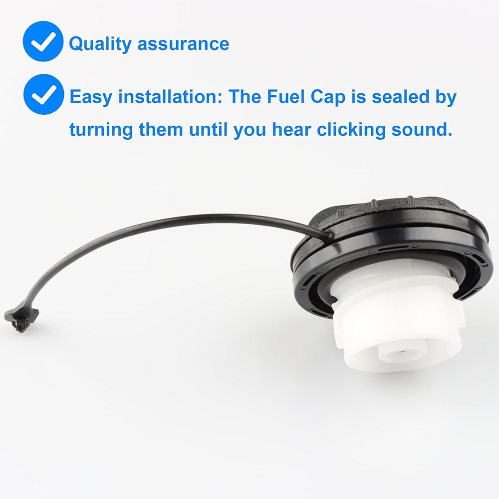 Крышка заливной горловины топливного бака 17251-79961 для Nissan 350Z Frontier Maxima Pathfinder