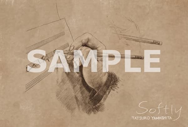 bonus SOFTLY limited BOX postcard included [External included/first production] (first edition, 2-CD set, three-sided specification) + (H ver.)