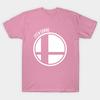 T Shirt Women Epeen Gaming Smash All White Harajuku Print Kawaii Tshirt Summer Short Sleeve Female T-Shirt Top Tee