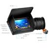 4.3 Inch Underwater Fishing Camera  Wide-angle Infrared Night Vision HD Fish Finder 30M 1000TVL Waterproof Video Fish Finder