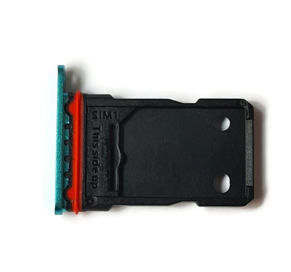 Tray Tray Sim Card Holder For Oneplus 8 Pro (In2023) Green