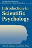 Книга Introduction To Scientific Psychology