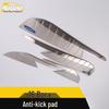 16 Bora Car Door Anti-Kick Pad Stainless Steel Armrest Decorative Panel Sticker