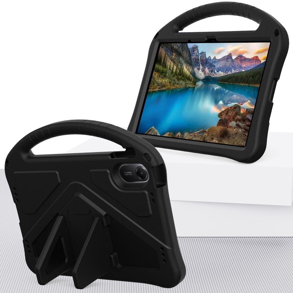 EVA Чехол для Xiaomi Redmi Pad 2 11 дюймов 2025 Детский Безопасный Ручка Ударопрочный Чехол-подставка для планшета Redmi pad 2 11'' Fundas