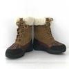 BEARPAW/Сноубутсы/22см/Коричневый/(ИСПОЛЬЗОВАЛ)