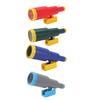 Telescope Toy Funny Reusable Plastic Safe Educational Monocular Toy with Base for Present Outdoor