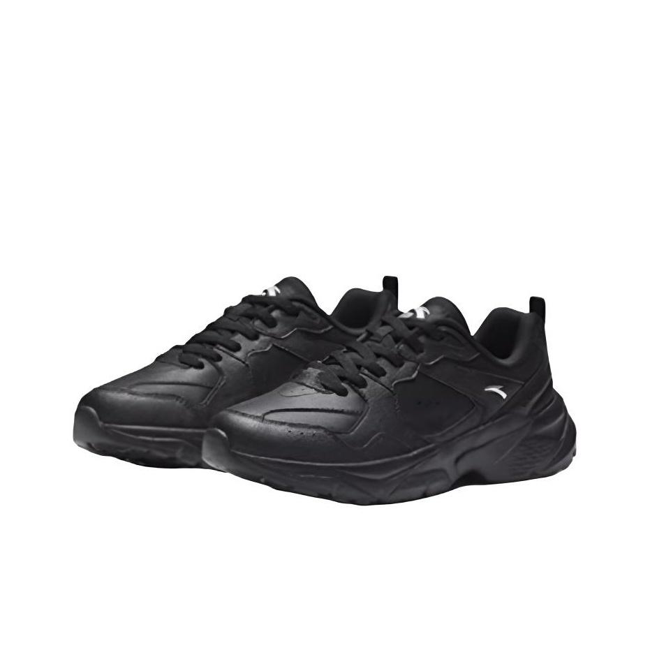 Anta Трендовые Удобные Водонепроницаемые Амортизирующие Повседневные Кроссовки с Низким Верхом Женские кроссовки 922538806-5