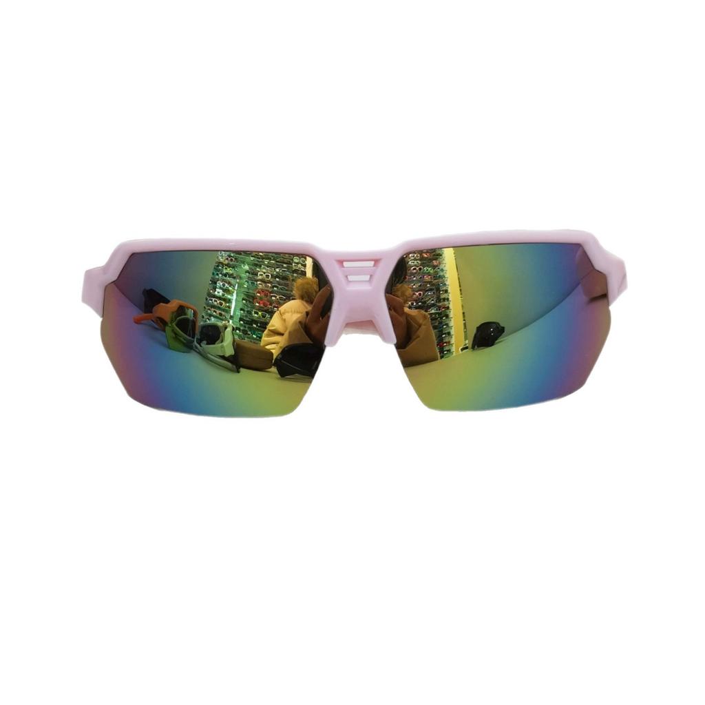 Спорт на открытом воздухе Очки для велоспорта Очки для альпинизма Солнцезащитные очки с большой оправой Персонализированные солнцезащитные очки для защиты глаз Солнцезащитные очки для мальчиков и девочек