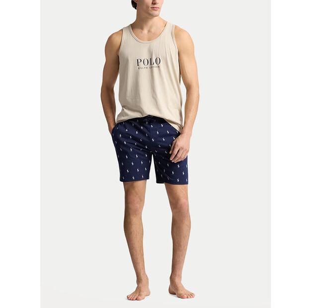 Пижамные шорты Polo Ralph Lauren 714965505004