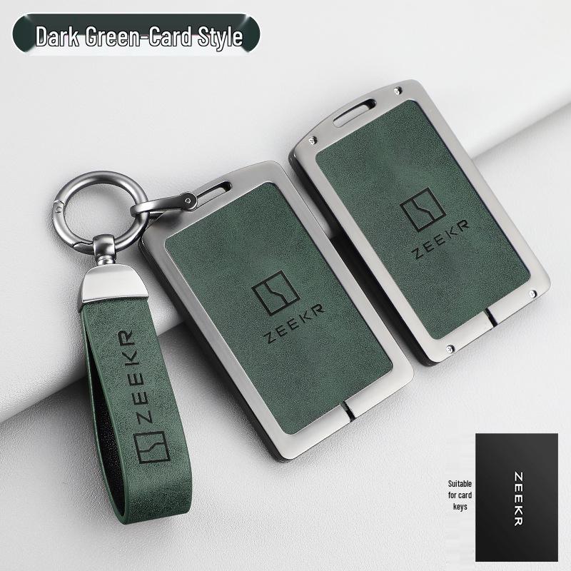 Защитный чехол для ключа NFC для Zeekr 001 и 009