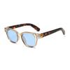 Retro black frame sunglasses unisex premium sunglasses outdoor driving UV protection sunshade UV