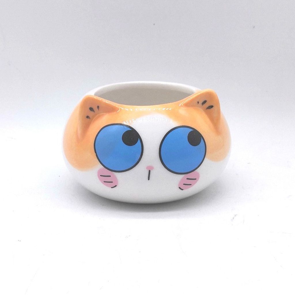 Цветочный горшок Орнамент Керамика Аксессуары для бонсай Суккуленты В горшках Садовые принадлежности Цветочный горшок