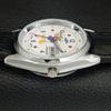 ОТРЕСТАВРИРОВАННЫЕ ВИНТАЖНЫЕ МУЖСКИЕ АВТОМАТИЧЕСКИЕ ЧАСЫ SEIKO 6309A ЯПОНИЯ БЕЛЫЙ ЦИФЕРБЛАТ a443051-1