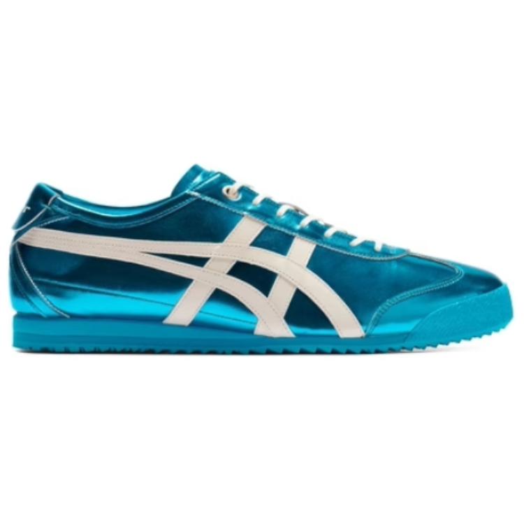 ONITSUKA TIGER Кроссовки Mexico 66 Sd Metallic Series Pale Mint Cream 1183C468-300