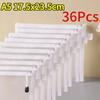 New Puzzle Storage Bag Children's Building Blocks Small Toys Special Sorting Bags Transparent Mesh Gauze Zipper Mesh Bags