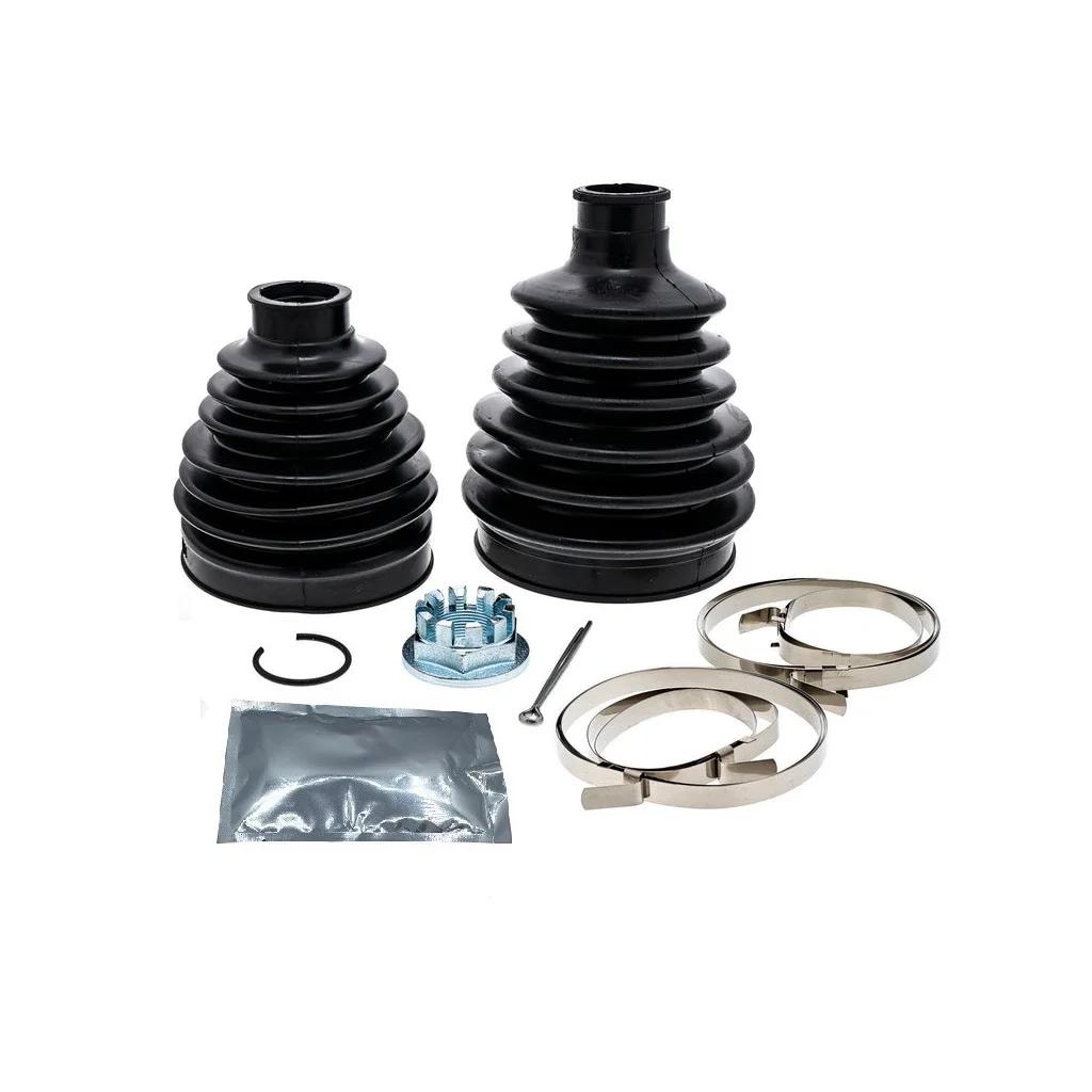 Для HONDA Foreman Rancher Fourtrax Rincon Sportrax 350 400 420 450 500 650 680 700 MUV700 Talon Pioneer 500 700 1000 КОМПЛЕКТ ПЫЛЬНИКА ШРУСА