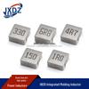 Силовой индуктор SMD 0630: Цельноформованные, доступны в 1 мкГн, 2,2 мкГн, 3,3 мкГн, 4,7 мкГн, 6,8 мкГн, 10 мкГн, 22 мкГн, 33 мкГн, 47 мкГн