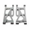 2Pcs Metal Front Swing Arm for WLtoys 144001-1250 1/14 4WD RC Car Upgrade Spare Parts