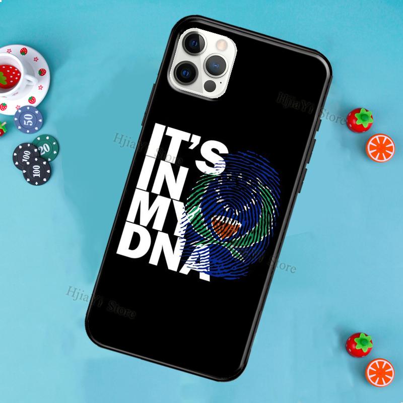 Pohnpei Ponape Flag Soft Case For iPhone 13 12 11 14 Pro Max XS XR X 12 13 mini SE 2020 6S 7 8 Plus Phone Cover