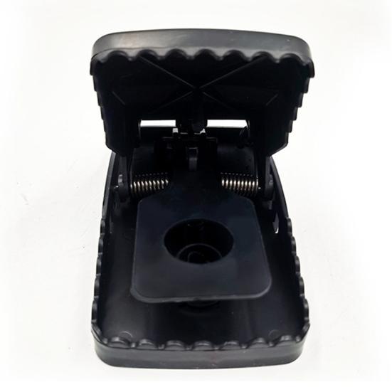 5 Pcs Mouse Trap Indoor Outdoor Mouse Snap Trap with Strong Spring Easy Setup Quick Mouse Catcher for House Mice Rats Rodents