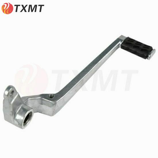 Rear Footrest Brake & Gear Shift Lever for Ducati 696, 795, 796, M1100 (2009-2014)