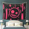 Just Shapes And Beats Blixer Tapestry Wall Hanging Aesthetic Home Decor Tapestries for Dorm Room