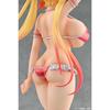 Q-six Kobayashi-san Chi no Maid Dragon Тору в купальнике Стиль 1/7 Масштаб ПВХ Фигурка