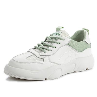 Кроссовки из натуральной кожи женские мокасины весенние удобные кроссовки белые спортивные туфли прогулочные туфли на плоской подошве лоферы