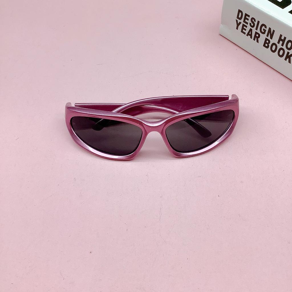 Модные детские солнцезащитные очки для путешествий с защитой от ультрафиолета, трендовые велосипедные солнцезащитные очки для пилотов, защита глаз, солнцезащитный козырек