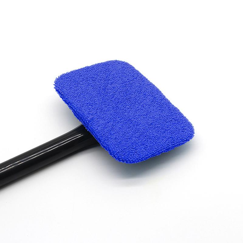1Pcs Car Window Cleaner Brush Kit Windshield Cleaning Wash Tool For BMW Mini Cooper F54 F55 F56 R56 R60 SONE Roadster Clubman Coupe