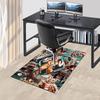 1pc Joker Harley Quinn Carpet for Playroom Bedroom Living Room Sofa Home Decor,kids Game Area Rug Non-slip Floor Mat Y826167