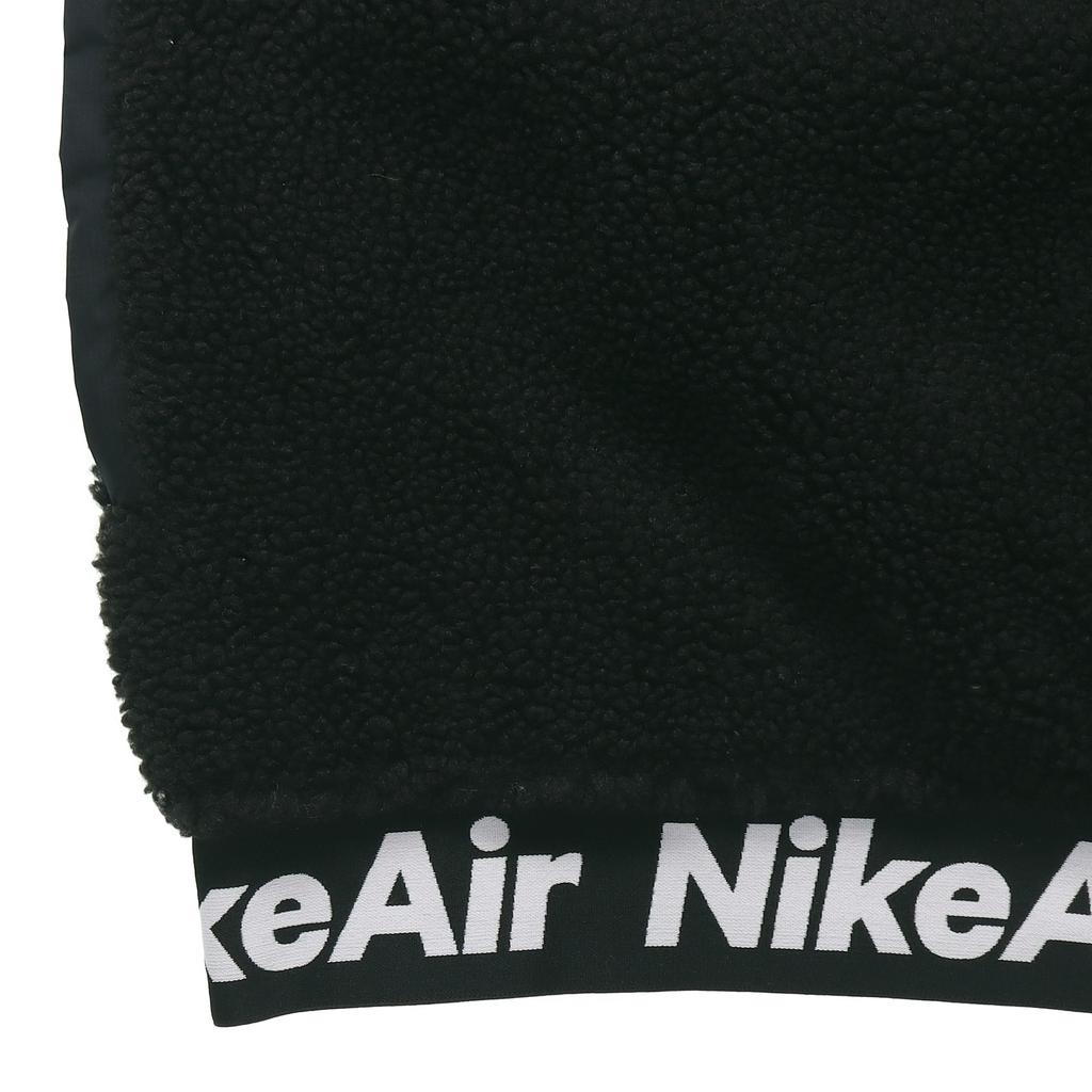 Nike Жилеты Мужские Черные С Воротником-стойкой Утепленные Городские Techwear CU4175-010