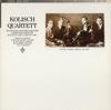 LP Record KOLISCH QUARTETT, WOLFGANG AMADEUS  - Streichquartette B-dur KV 589 ? C-d MM4003 SCHWANN MUSICA  1986 Germany Classical Used