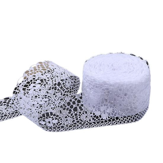 1 рулон, 10 м, удобная прочная тонкая текстура, 10 цветов, визуальный эффект, трудно выцветающий кружевной декор для девочек, лента с оборками