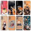 Anime Kozume Kenma Haikyuu Case For Samsung A04 A21 A30 A50 A52 S A13 A14 A22 A23 A32 A53 A73 5G A11 A12 A31 A33 A51 A70 A71 A72