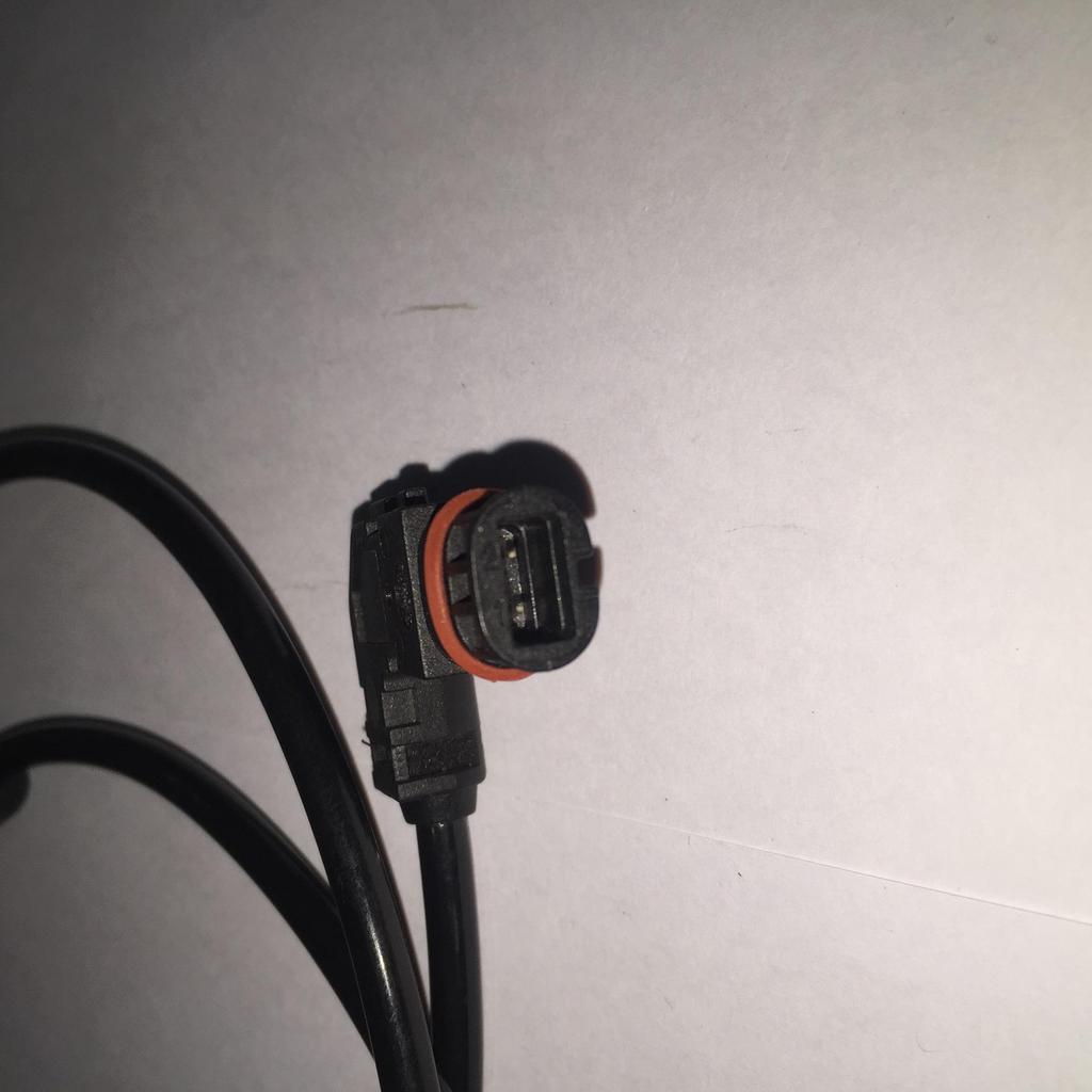 Датчик скорости вращения колеса ABS 1645401617 для Mercedes-Benz