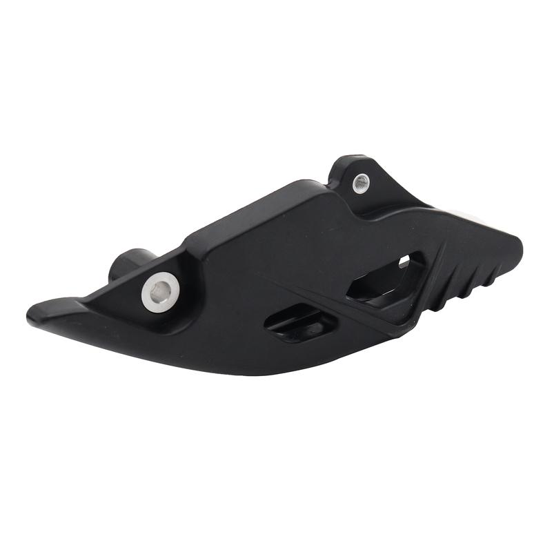 Chain Guard Guide Brake Hose Clamp 2024 Motorcycle Swingarm Chain Slider Kit For EXC EXCF KTM SX SXF XC XCF XCFW 350 450 250 300