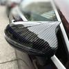 For Mercedes Benz C Class 15-21 E/S Class 16-21 GLC/GLB Car Rearview Side Mirror Cover Wing Cap Exterior Door Housing Shell Trim