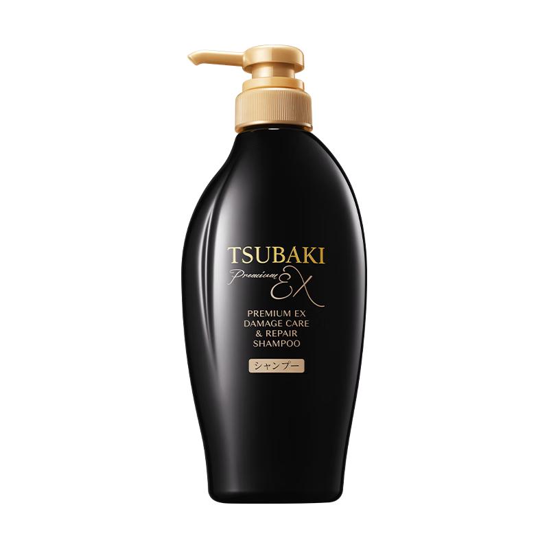 Коллекция для максимального ухода за волосами TSUBAKI