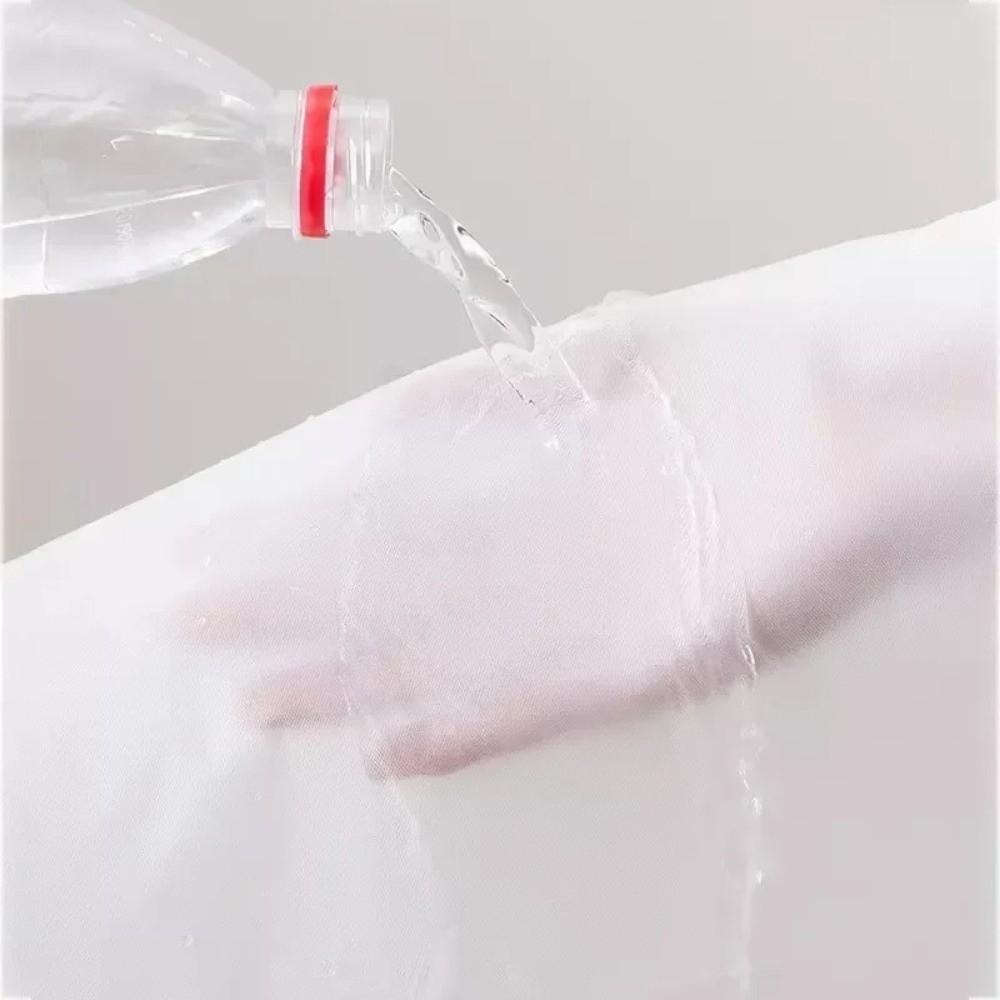 Hanging Garment Cover Clothing Dust-proof Covers for Wedding Dress Suit Coat Closet Wardrobe