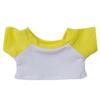 Cotton Stuffed Dolls Idol Doll Outfit Mini Clothes 20cm Doll Clothes Doll Catoon Tops Doll T-shirt