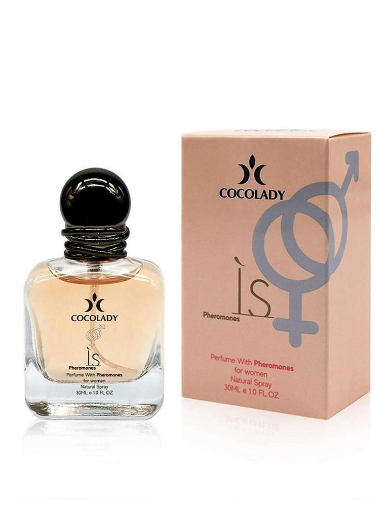 IS Духи с феромонами для женщин DAS parfum