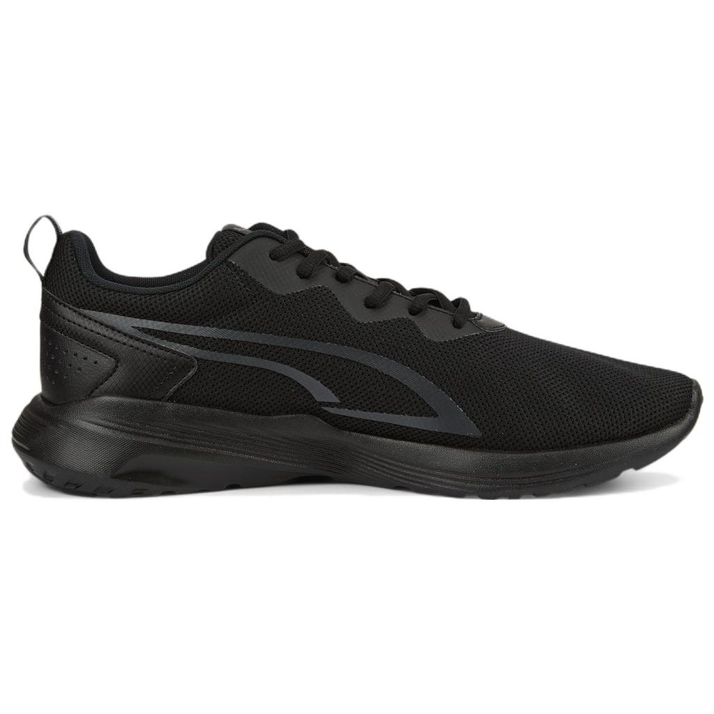 Puma All-Day Active Black Dark Shadow Unisex Sneakers 386269-01