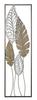 Wall Decoration Leaves -B- 30.5X2.5X99.5 Cm