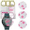 Защитное стекло apgo Ultra-Clear Hybrid, совместимое с Huawei Watch GT Active, гибкое наностекло, отличная замена закаленному стеклу, устойчиво к царапинам