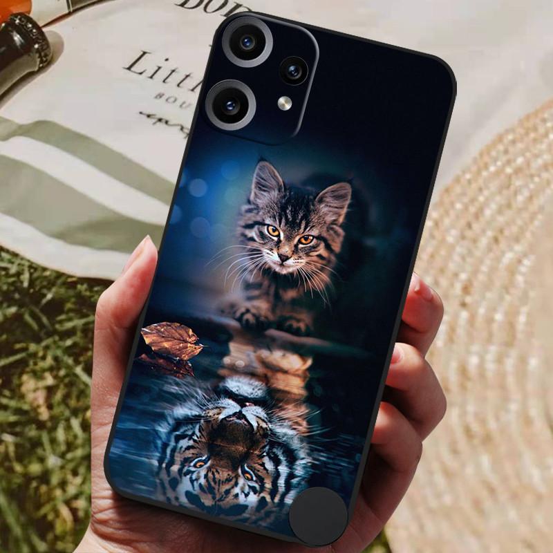 Чехол для Nothing CMF Phone 2 Pro, противоударная задняя крышка для CMF Phone 2Pro, мягкий силиконовый бампер Fundas CMF Phone 2Pro A001 2025